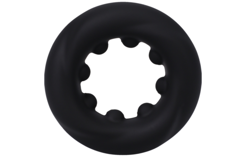 The Twist Silicone Cock Ring – Comfort & Extended Erection