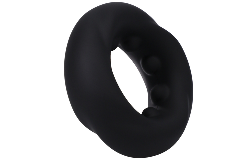 Der Twist Silikon-Cockring – Komfort & verlängerte Erektion