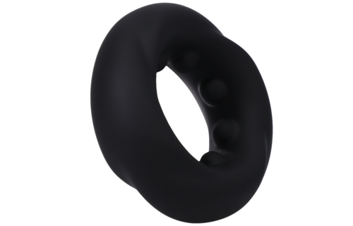 The Twist - Silicone Cockring