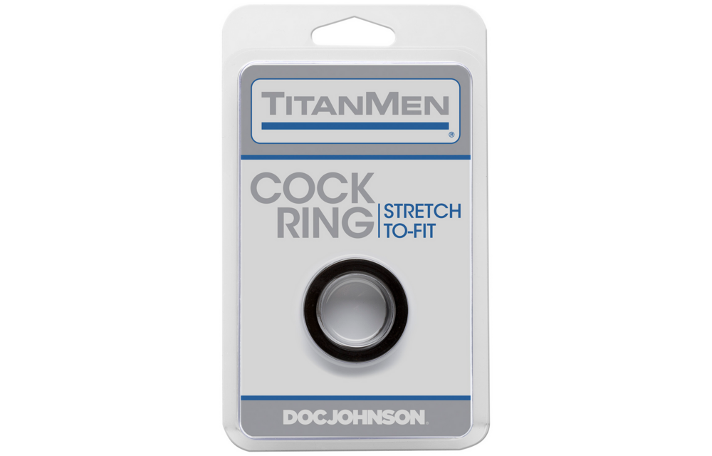 Stretch to Fit Cockring | Comfort & Perfecte Pasvorm