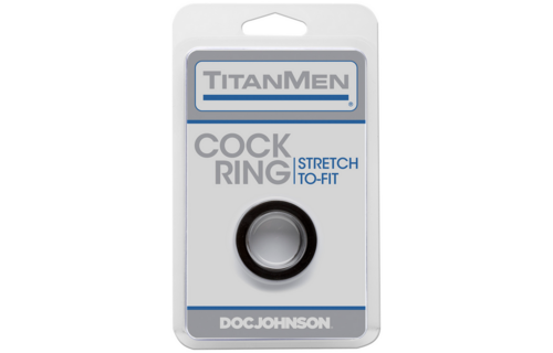 Stretch to Fit Cockring | Comfort & Perfecte Pasvorm