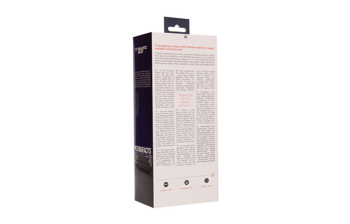 Realistische Dildo 7,5 cm - 2 cm Inbrengbaar | GC by Shots