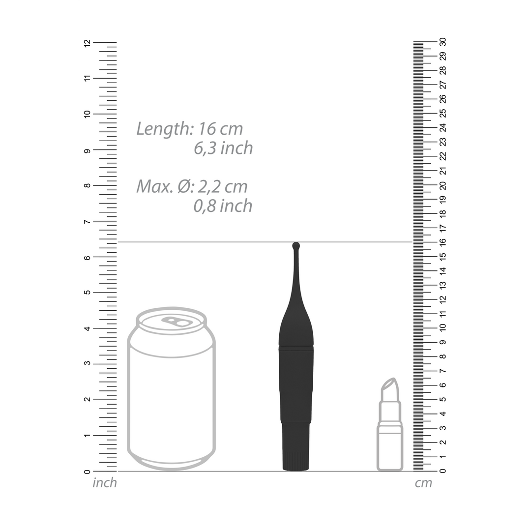 Klitorisstimulator GC by Shots – Leise, leistungsstark & intensives Vergnügen