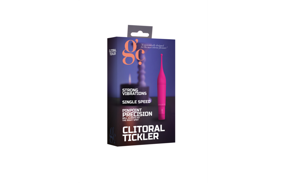 Clitorale Stimulator