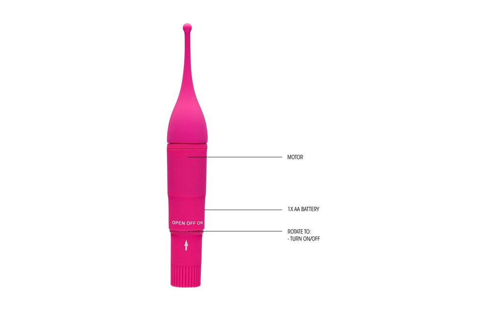 Clitorale Stimulator GC by Shots – Stil & Intens Genot