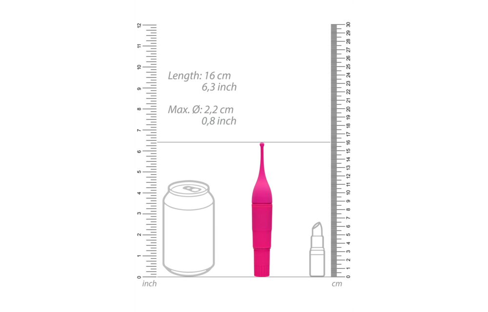 Clitoral Stimulator GC by Shots – Quiet & Intense Pleasure