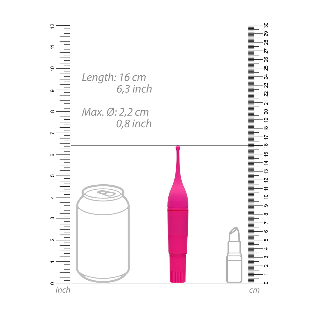 Clitoral Stimulator GC by Shots – Quiet & Intense Pleasure