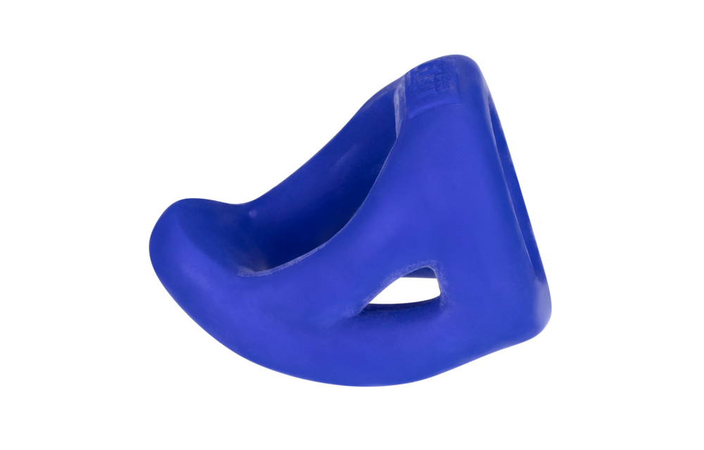 Schleuder - 3-Ring Tröpfchen Sling - Kobalt