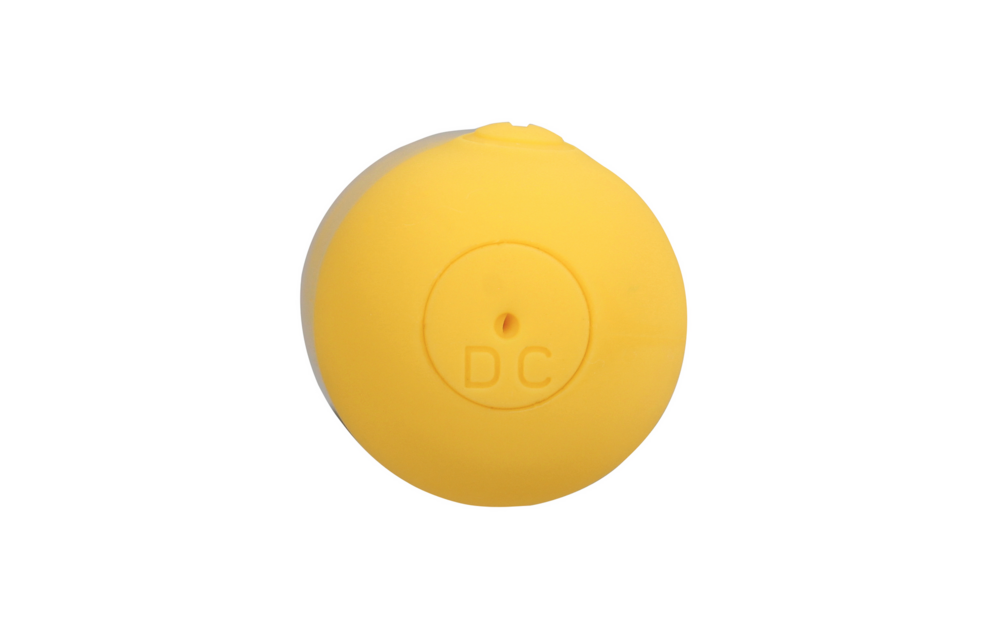 Gladde Bullet Vibrator Geel – Compact & Krachtig Genot