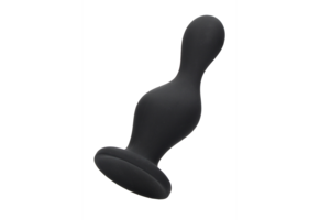 Wave Butt Plug 11,3 cm – Seidig weich & sicher Anal-Spielzeug