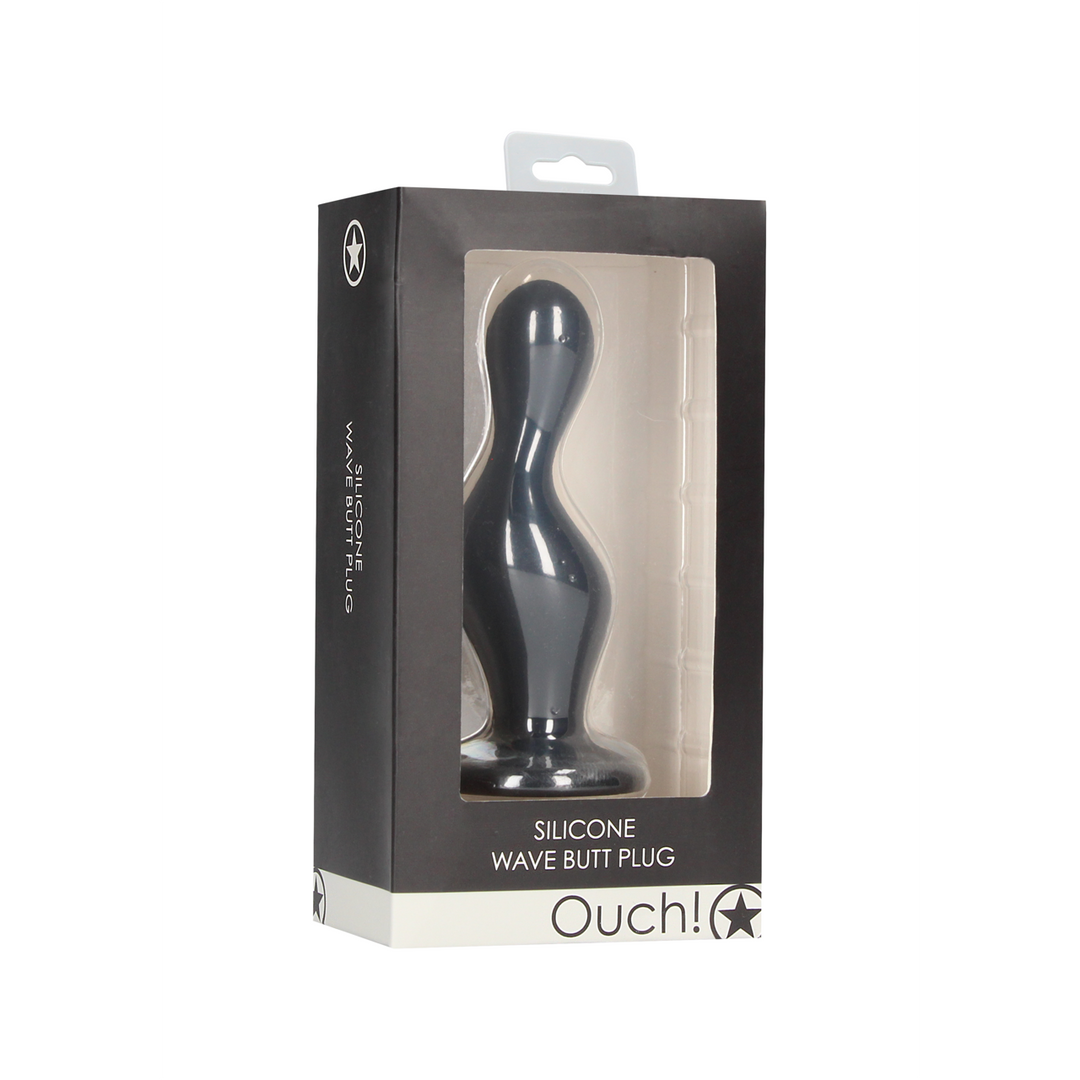 Wave - Butt Plug
