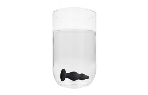 Bubble Buttplug 11,6 cm – Comfortabel & Stimulerend Siliconen