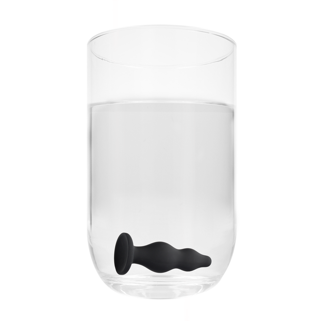 Bubble Buttplug 11,6 cm – Comfortabel & Stimulerend Siliconen