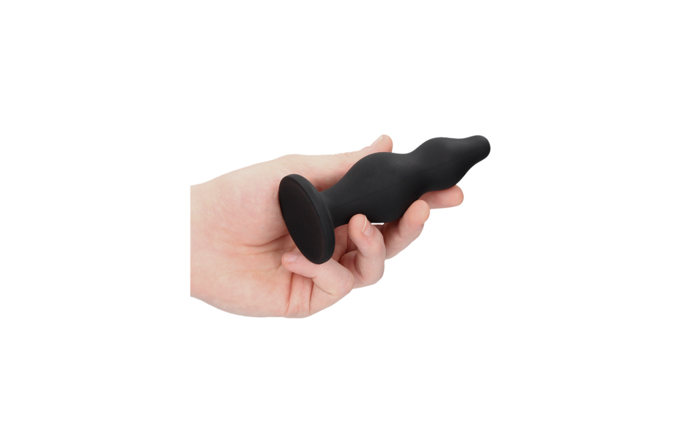 Bubble Buttplug 11,6 cm – Bequem & stimulierend Silikon