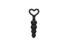 Anale Love Beads 15,3 cm – Weiches & sicheres Silikonspielzeug