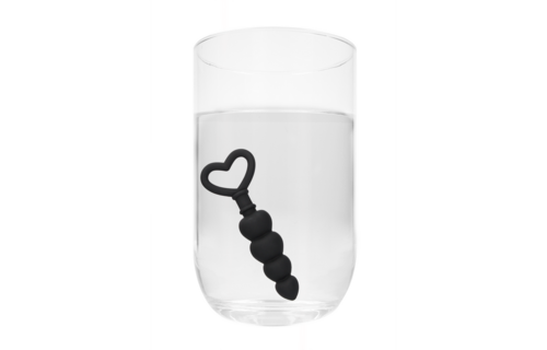 Anale Love Beads 15,3 cm – Zacht & Veilig Silicone Speeltje