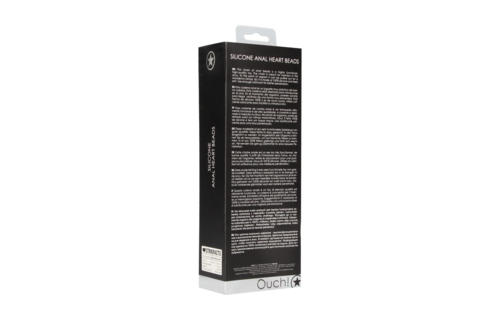 Anal Herz Perlen