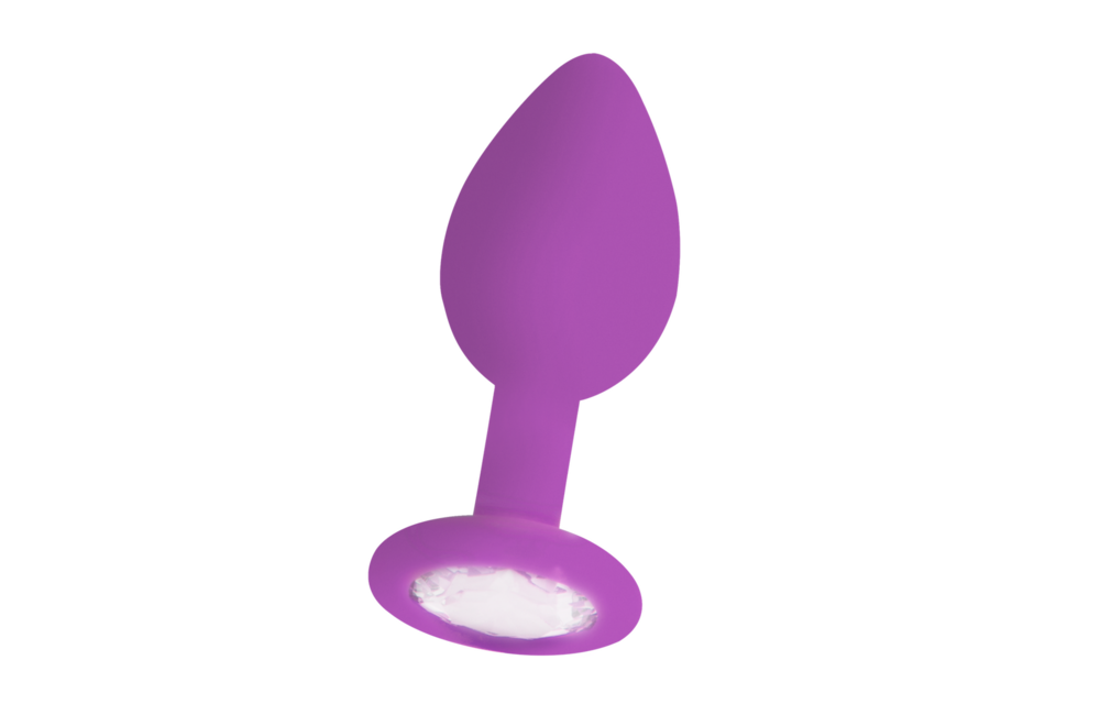 Diamond Butt Plug - Regular