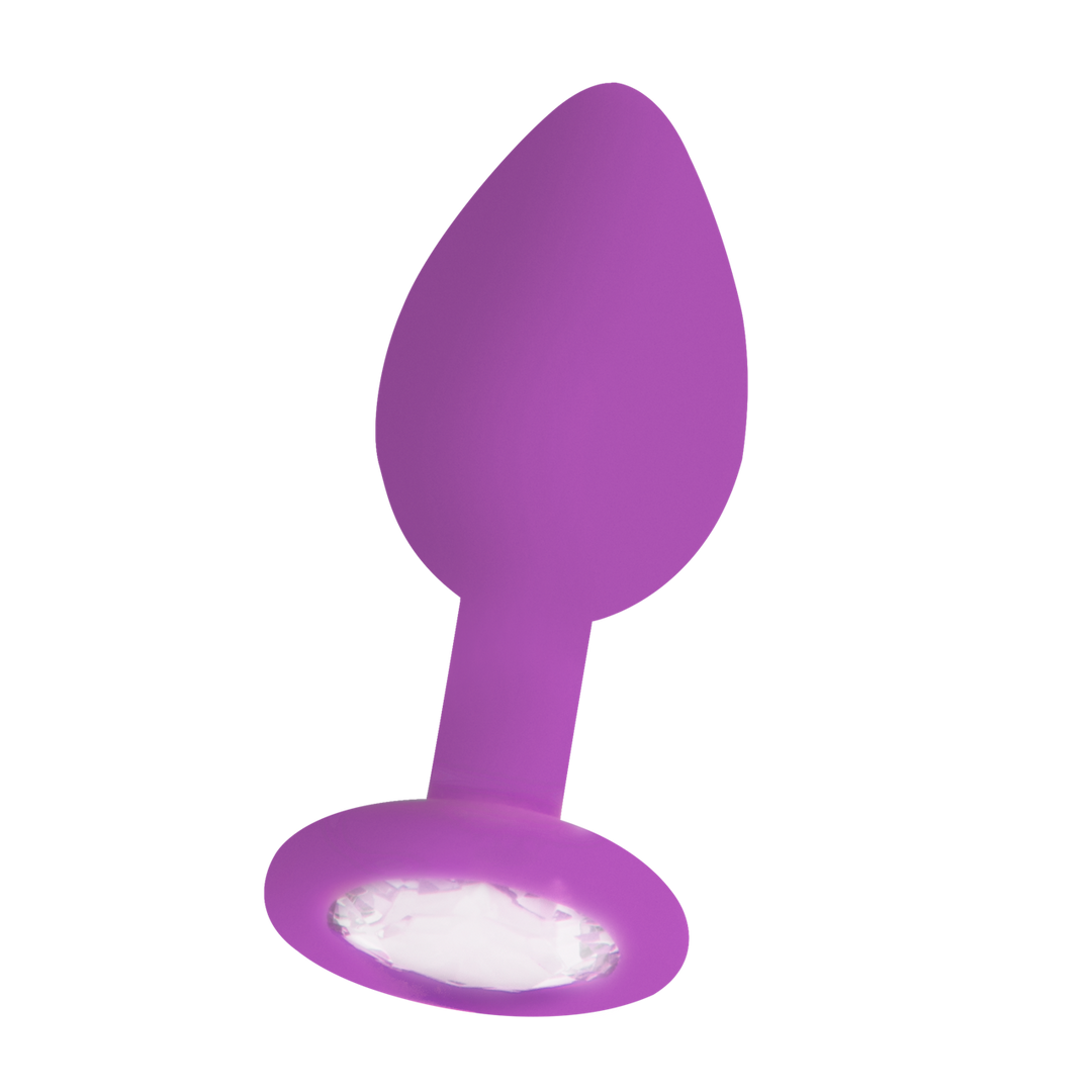 Diamant Butt Plug - Regular