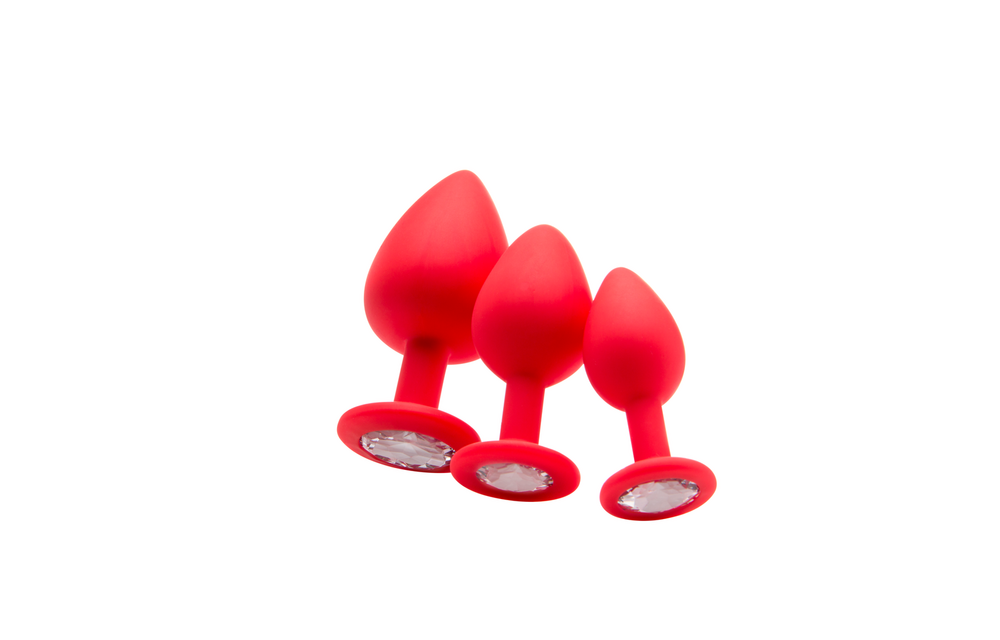 Diamant Butt Plug - Regular