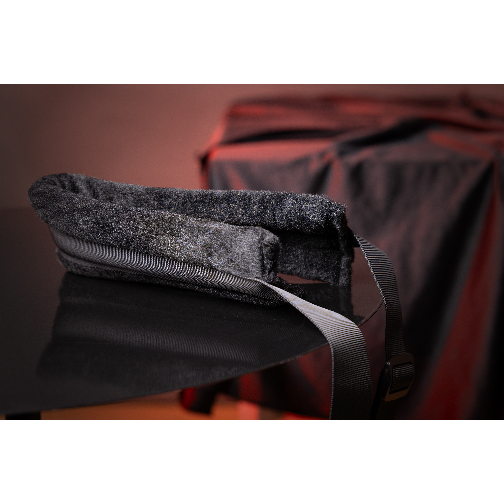 Doggy Style Positionierungs Riemen - Schwarz