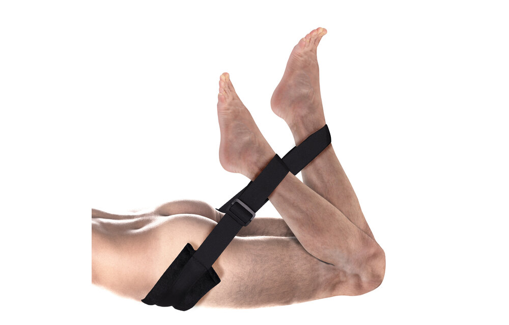 Doggy Style Position Strap - Black