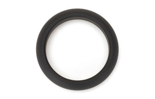Silicone 42 mm Ring Black - Prowler RED for Intense Performance
