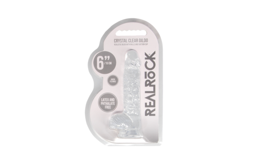 Realistischer Dildo mit Hoden 17 cm – Sicher & Lebensecht