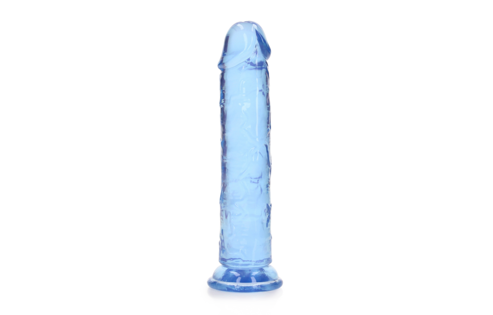 Rechtdoor Realistische Dildo met Zuignap - 7'' / 18