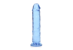 Gerader realistischer Dildo mit Saugnapf 18 x 5,5 cm – RealRock
