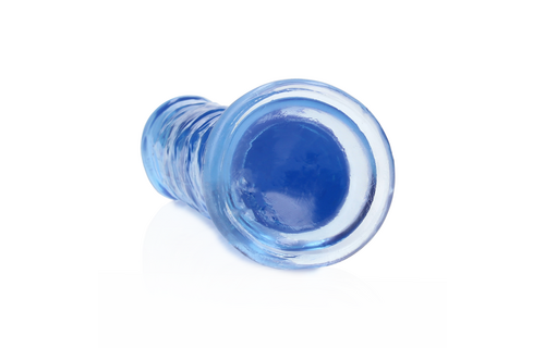 Straight Realistic Dildo Suction Cup 18x5.5 cm – RealRock