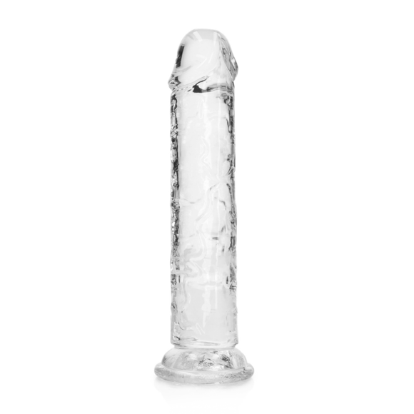 Rechte Realistische Dildo 18 cm met Zuignap - 5,5 cm Breed