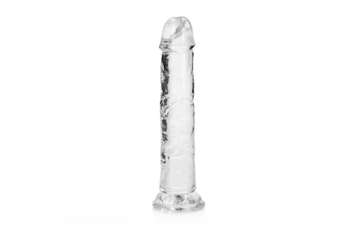 Rechte Realistische Dildo 18 cm met Zuignap - 5,5 cm Breed