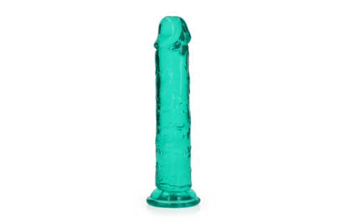 Rechtdoor Realistische Dildo 18x5,5 cm met Zuignap | RealRock