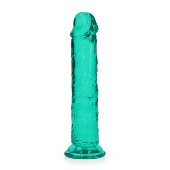 Rechtdoor Realistische Dildo 18x5,5 cm met Zuignap | RealRock