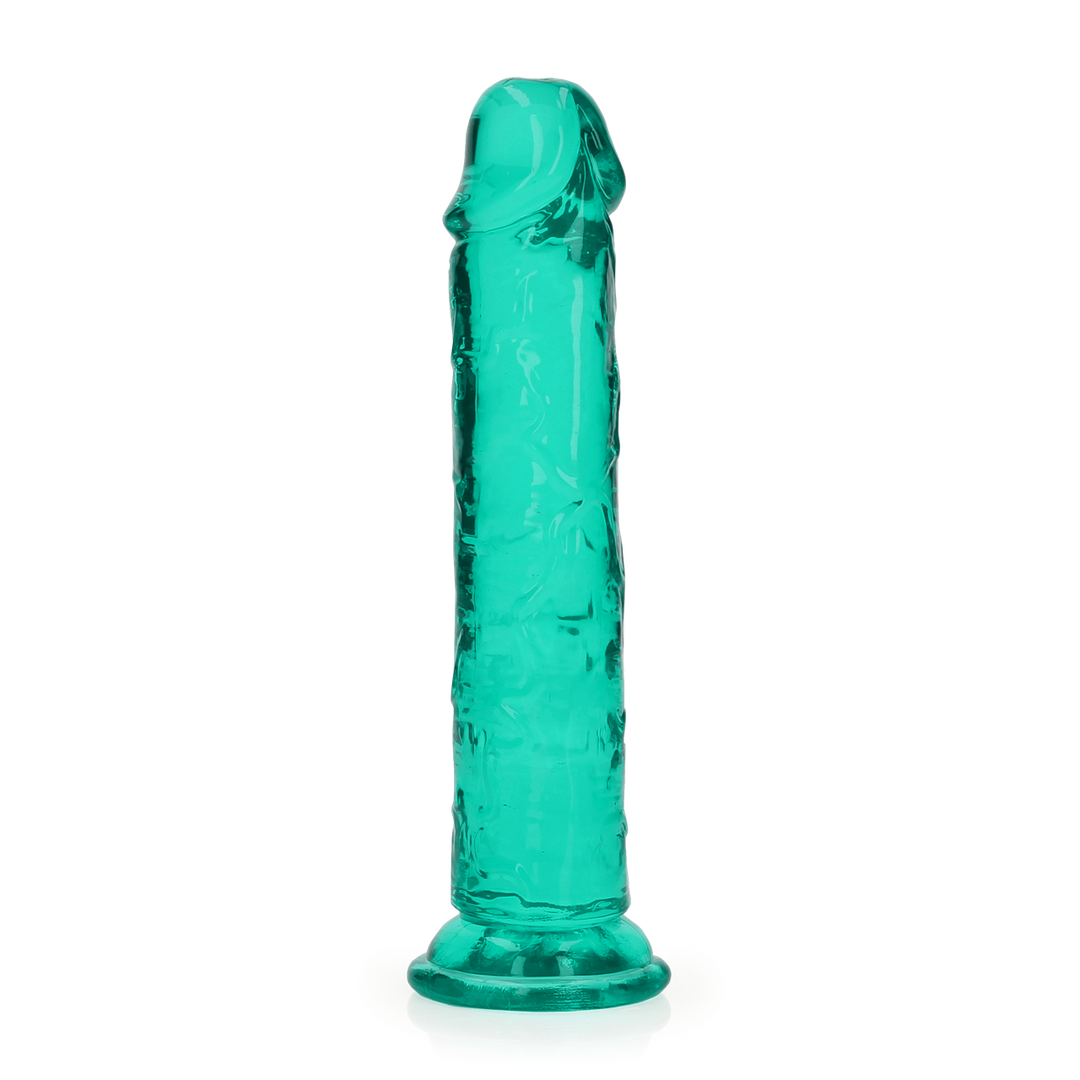 Rechtdoor Realistische Dildo 18x5,5 cm met Zuignap | RealRock