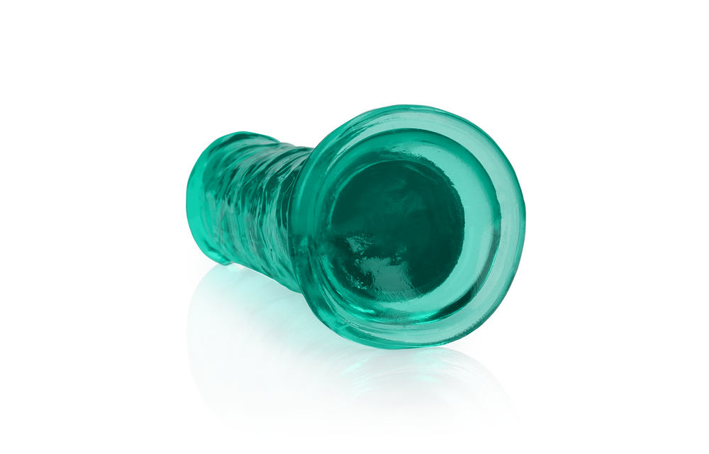 Rechtdoor Realistische Dildo 18x5,5 cm met Zuignap | RealRock