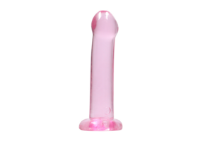 Nicht-realistischer Dildo mit Saugnapf 17 cm – Sicher & Stabil