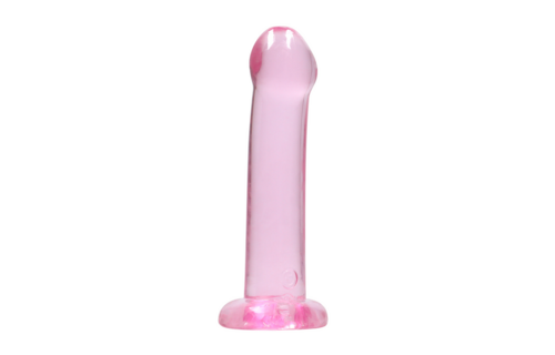 Nicht-realistischer Dildo mit Saugnapf 17 cm – Sicher & Stabil