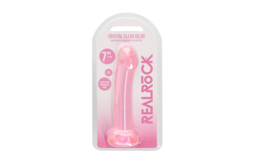Non-Realistic Dildo with Suction Cup 17 cm – Safe & Sturdy