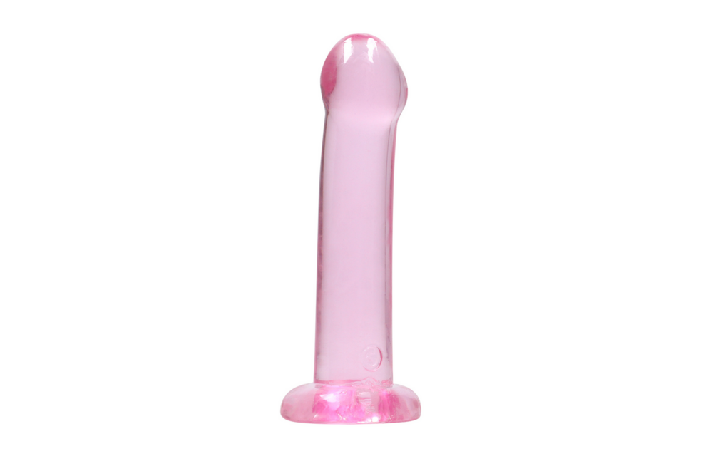 Nicht-realistischer Dildo mit Saugnapf 17 cm – Sicher & Stabil