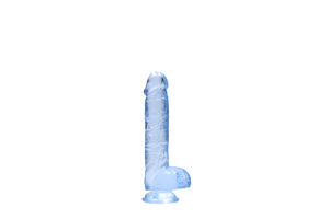 Realistischer Dildo mit Hoden 17 cm – RealRock by Shots