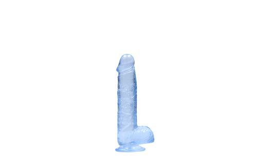 Realistischer Dildo mit Hoden 17 cm – RealRock by Shots