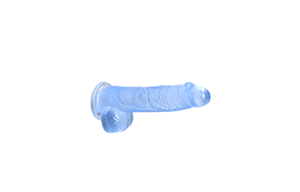 Realistische Dildo Met Ballen 17 cm - RealRock by Shots