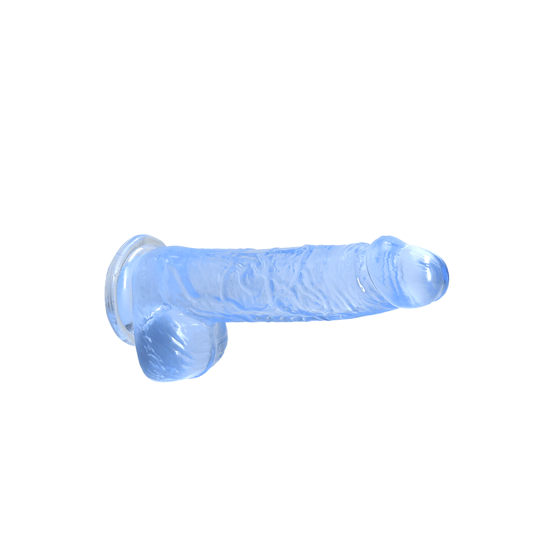 Realistischer Dildo mit Hoden 17 cm – RealRock by Shots