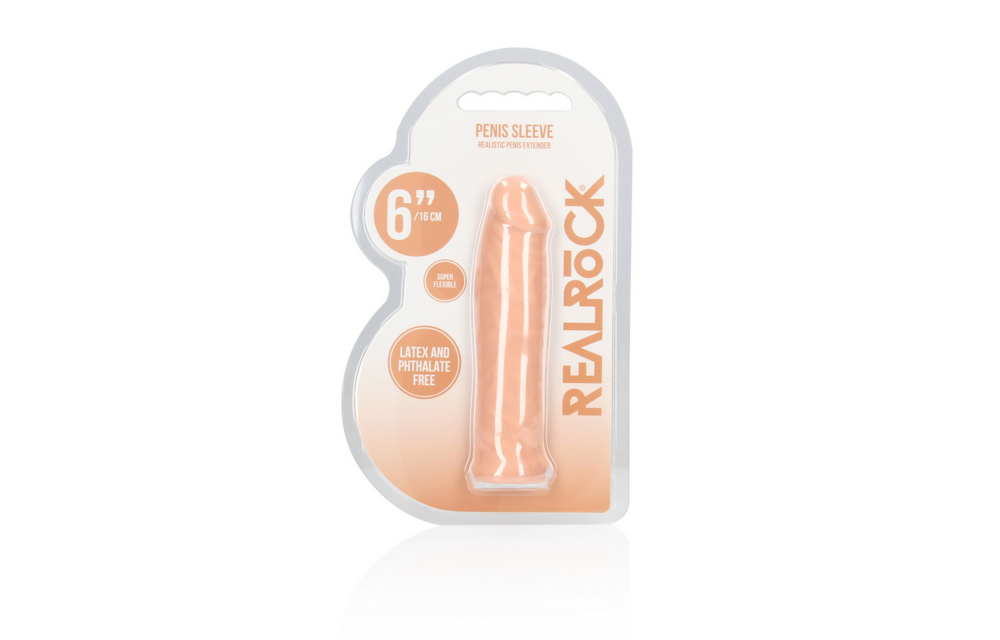 Penis Sheath - 6 / 16 cm