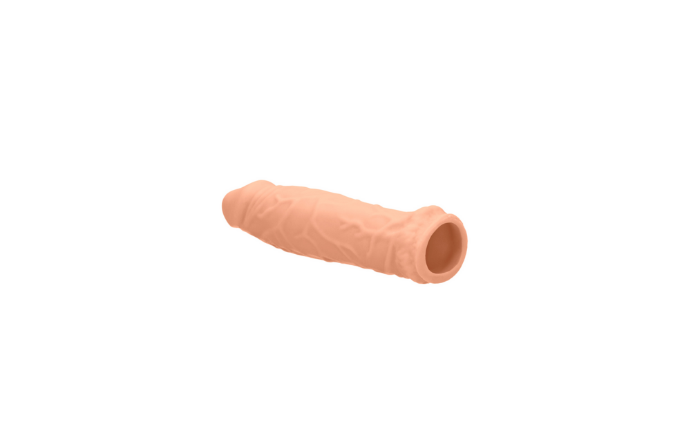 Penis Sleeve 6/16 cm – Realistic & Safe | RealRock TPE