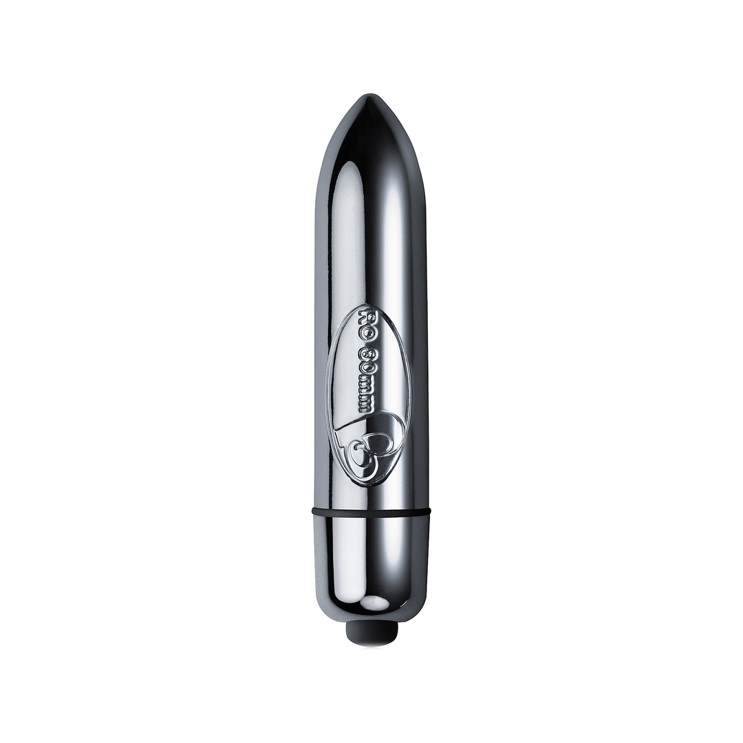 Vibrating Bullet 3.15/80mm – Powerful Passion Pleaser Rocks-Off