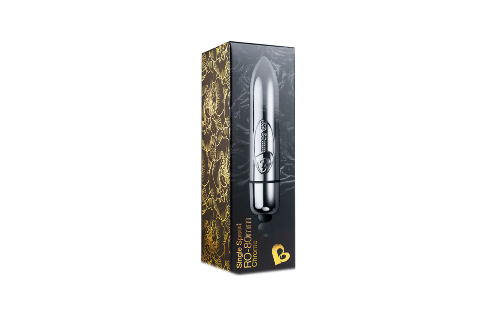 Vibrerende Bullet 3,15/80mm – Krachtige Passiepleaser Rocks-Off