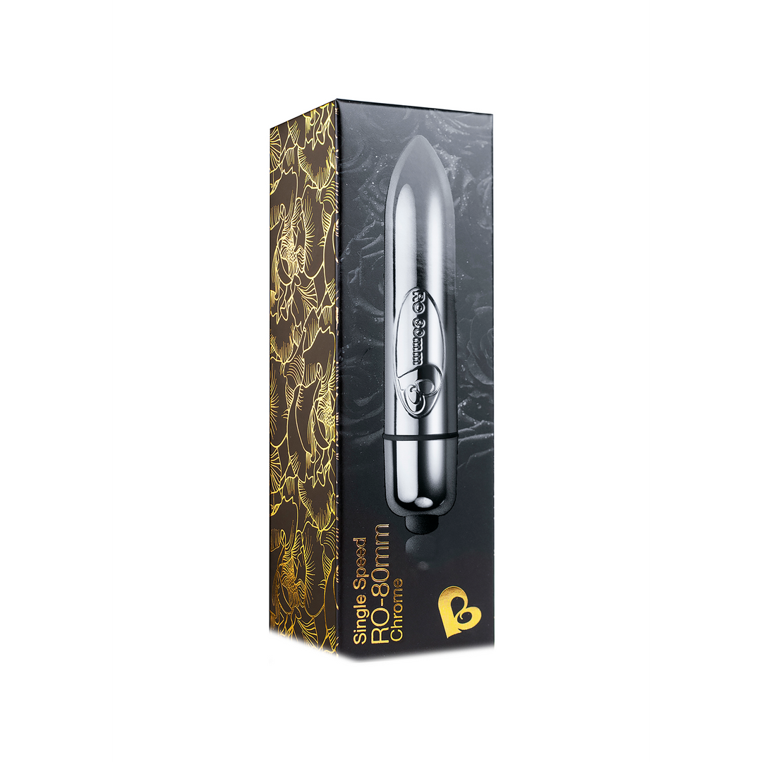 Vibrating Bullet 3.15/80mm – Powerful Passion Pleaser Rocks-Off